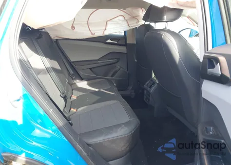 2023 Volkswagen Taos 1.5T Se from USA, damaged, VIN 3VVNX7B25PM342142